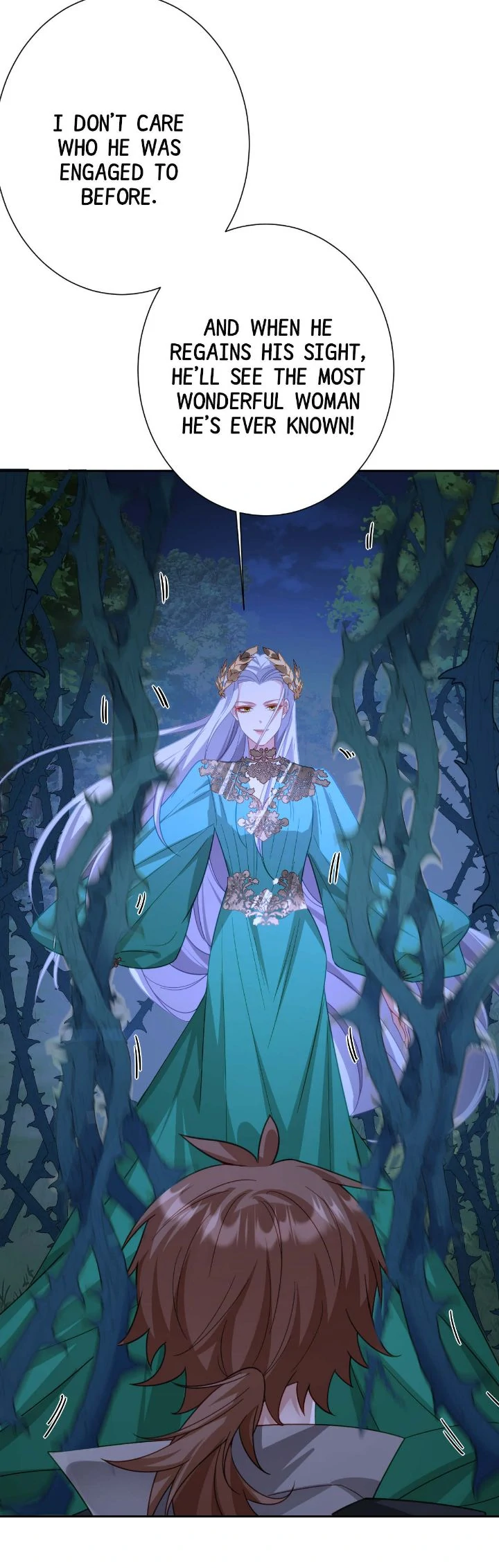 The Queen’s Life was At Stake Chapter 59 - page 7