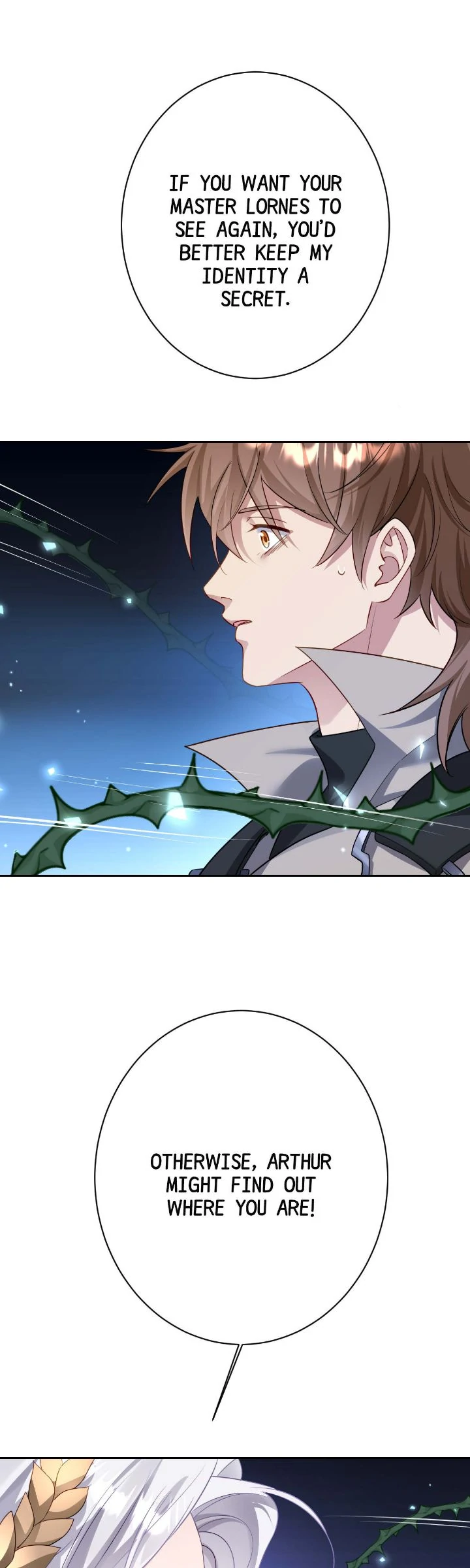 The Queen’s Life was At Stake Chapter 59 - page 8