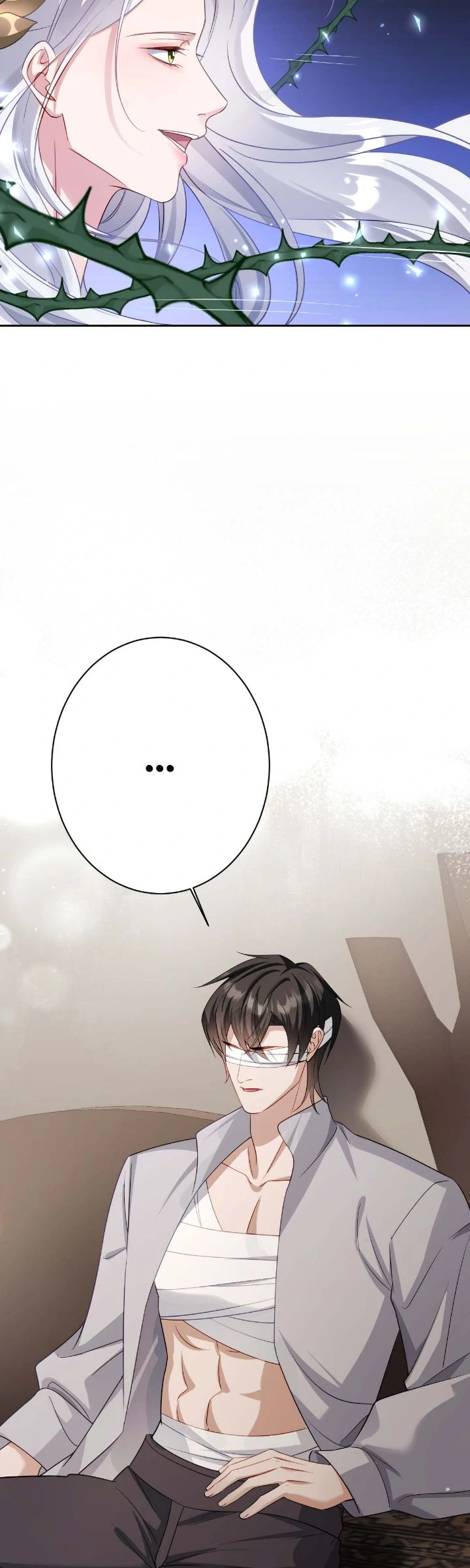 The Queen’s Life was At Stake Chapter 59 - page 9