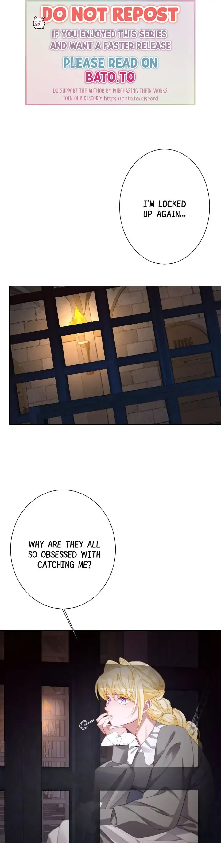 The Queen’s Life was At Stake Chapter 60 - page 1