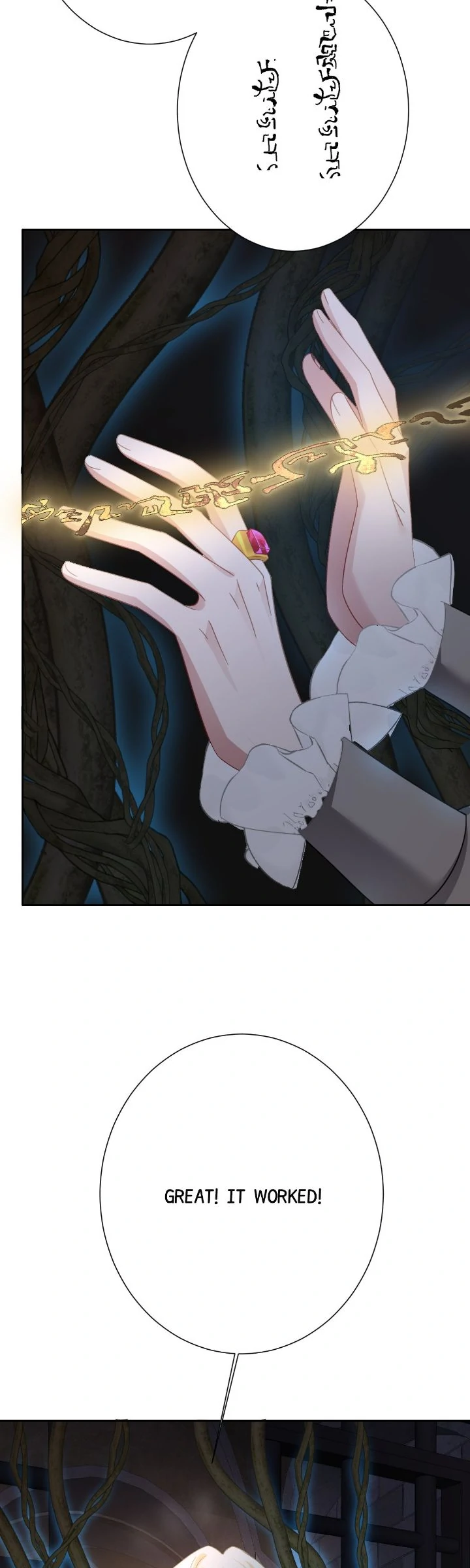 The Queen’s Life was At Stake Chapter 60 - page 10