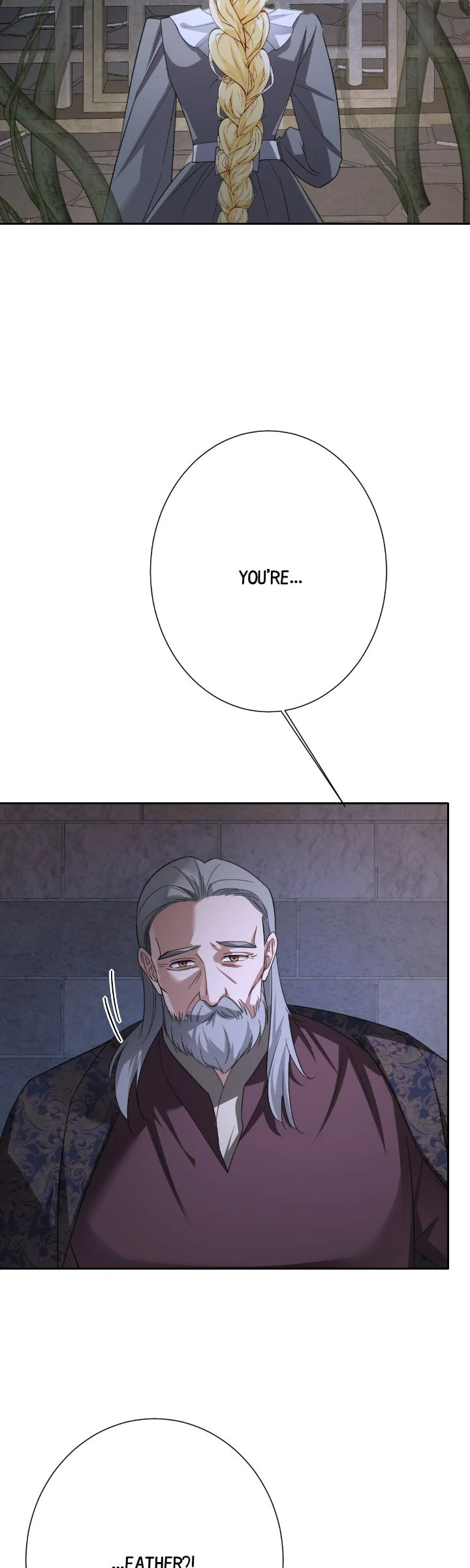 The Queen’s Life was At Stake Chapter 60 - page 14