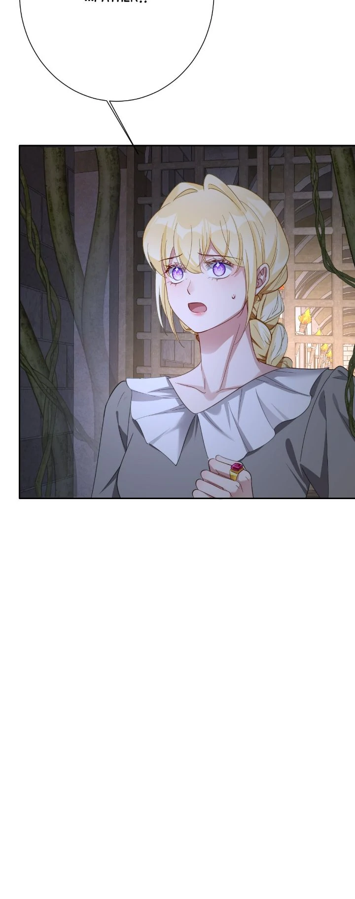 The Queen’s Life was At Stake Chapter 60 - page 15