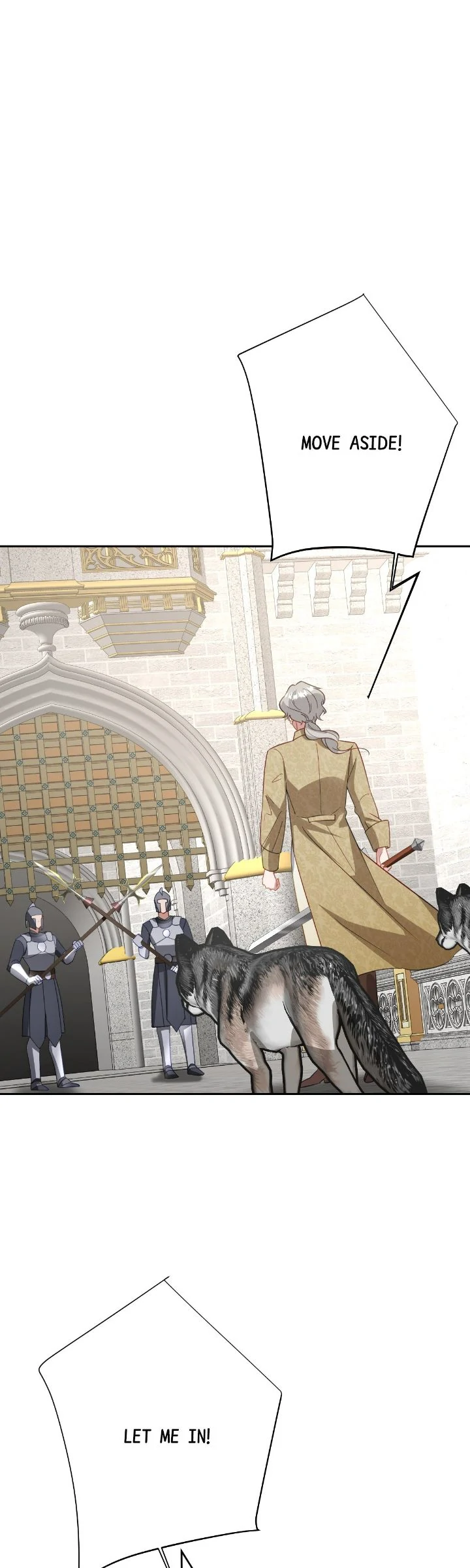 The Queen’s Life was At Stake Chapter 60 - page 16