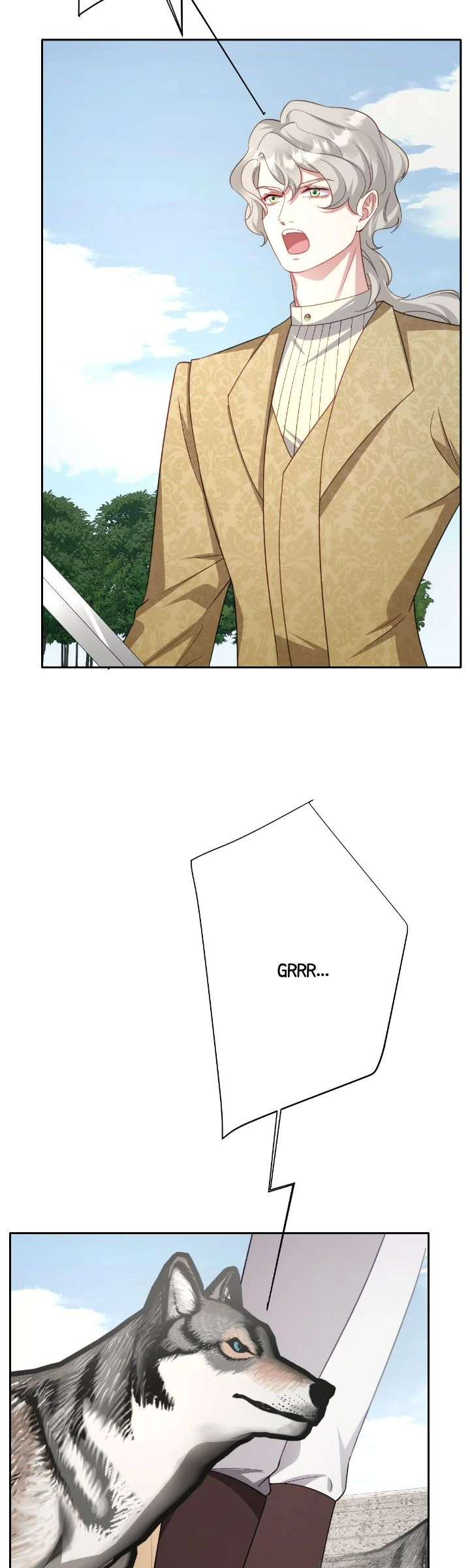 The Queen’s Life was At Stake Chapter 60 - page 17