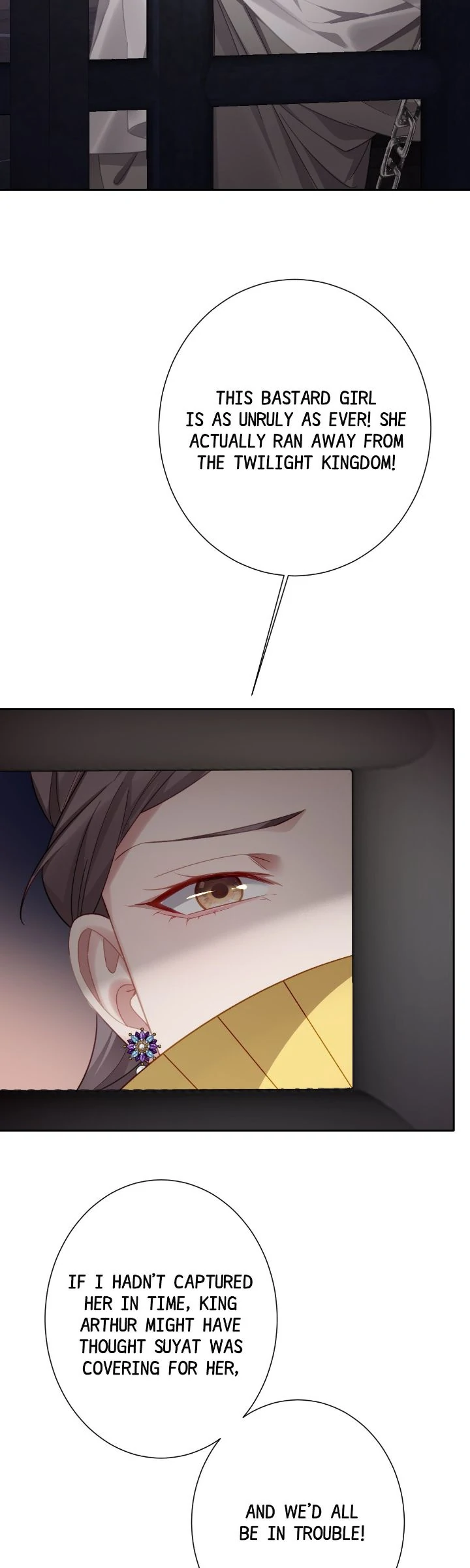 The Queen’s Life was At Stake Chapter 60 - page 2