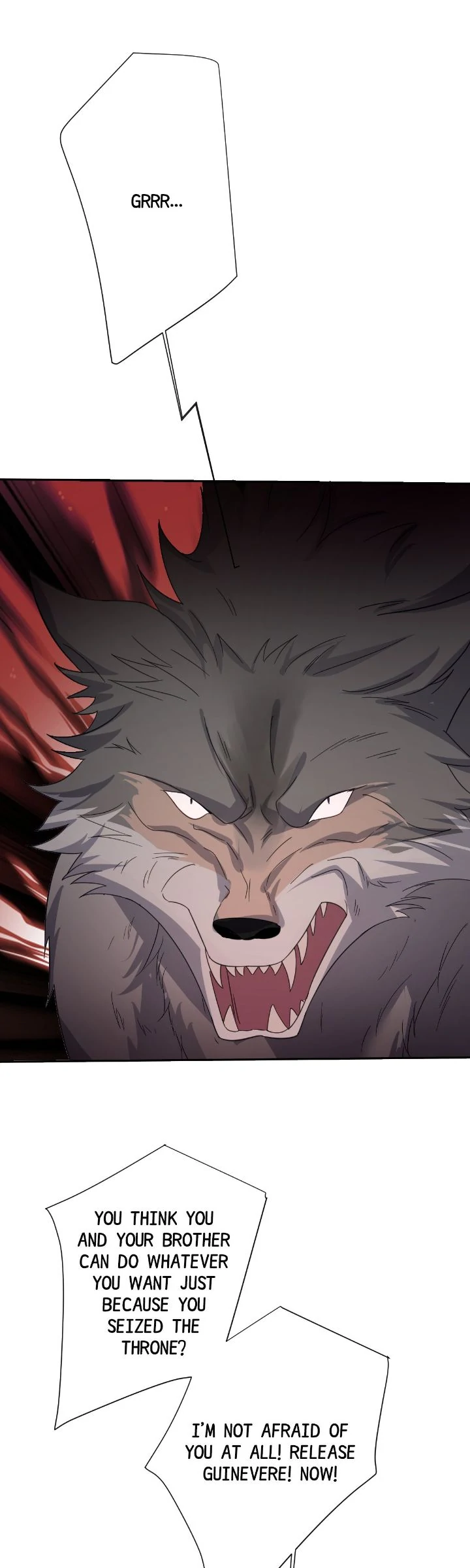 The Queen’s Life was At Stake Chapter 60 - page 24