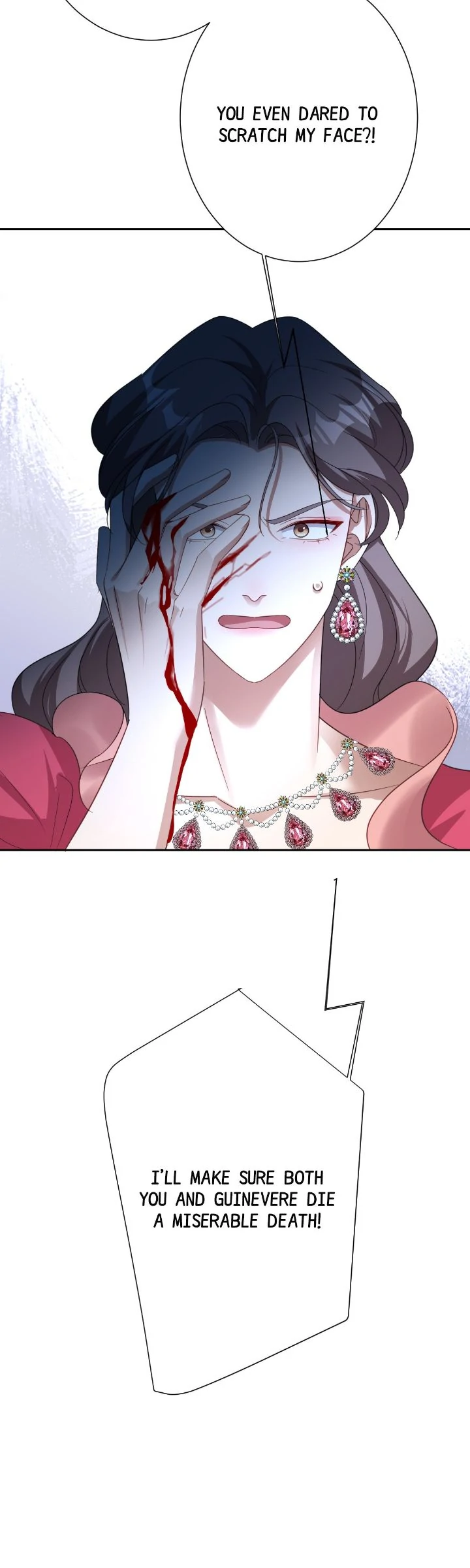 The Queen’s Life was At Stake Chapter 60 - page 26
