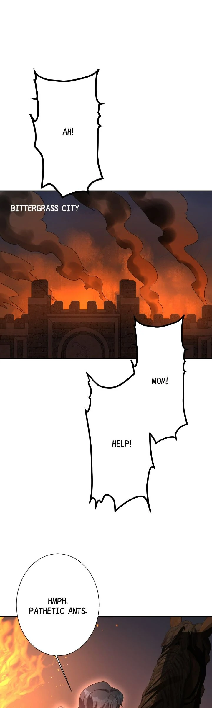 The Queen’s Life was At Stake Chapter 60 - page 28