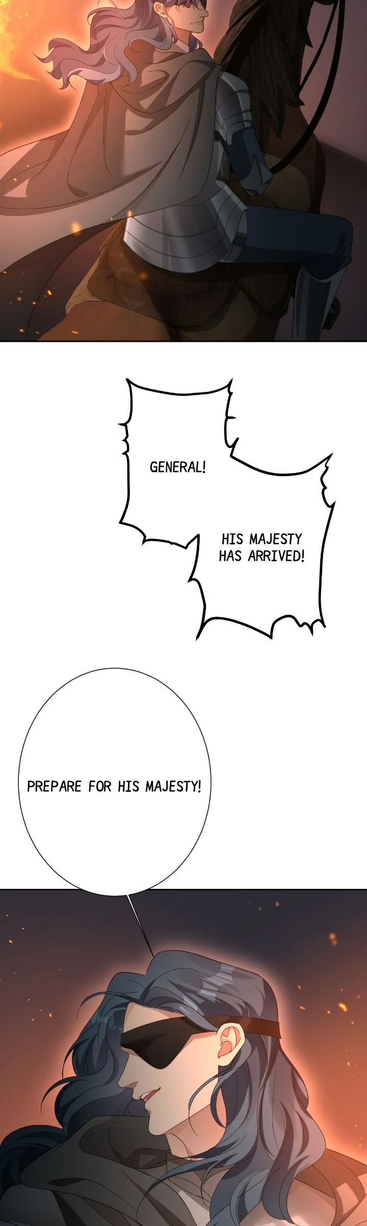 The Queen’s Life was At Stake Chapter 60 - page 29