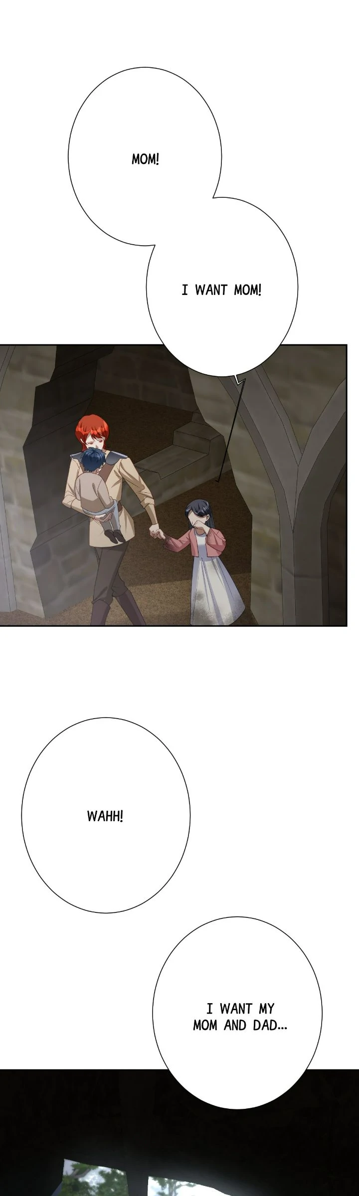 The Queen’s Life was At Stake Chapter 60 - page 31