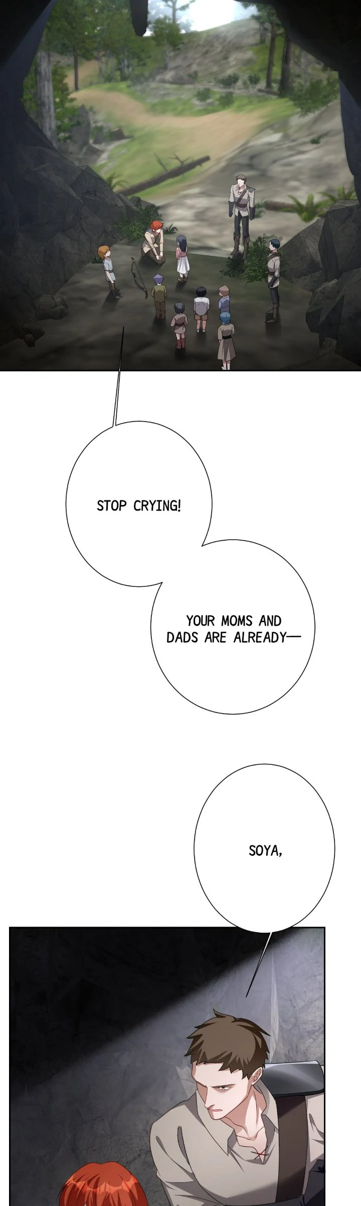 The Queen’s Life was At Stake Chapter 60 - page 32