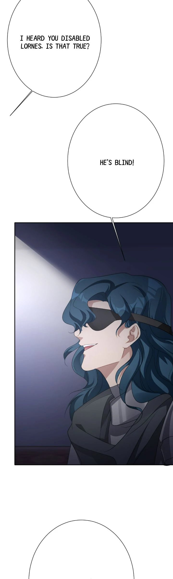 The Queen’s Life was At Stake Chapter 60 - page 36