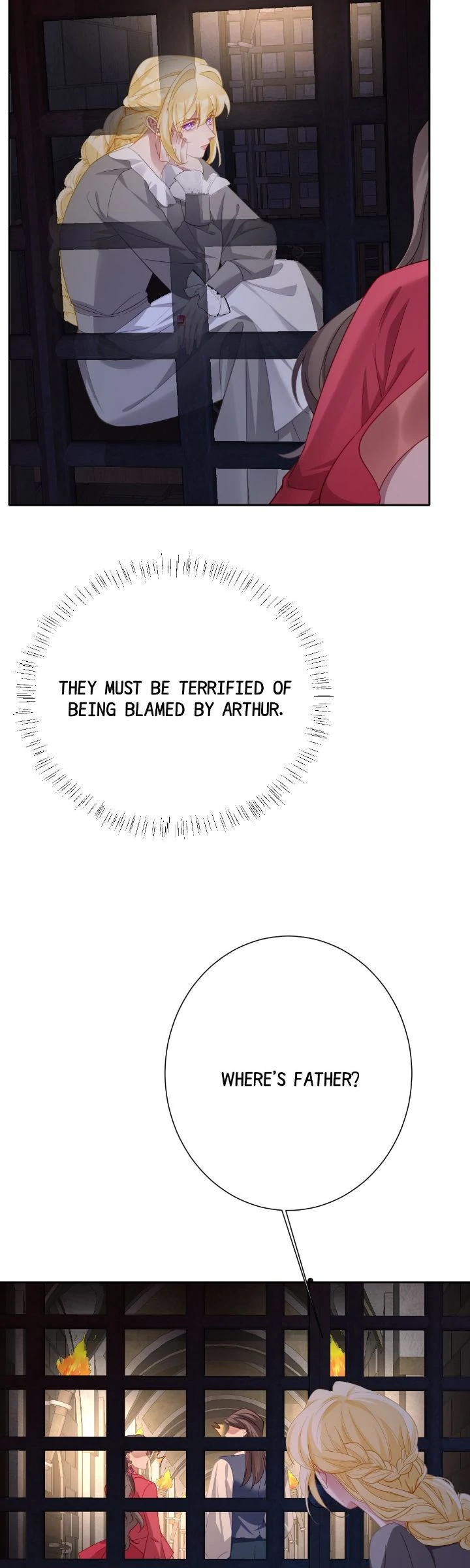 The Queen’s Life was At Stake Chapter 60 - page 4