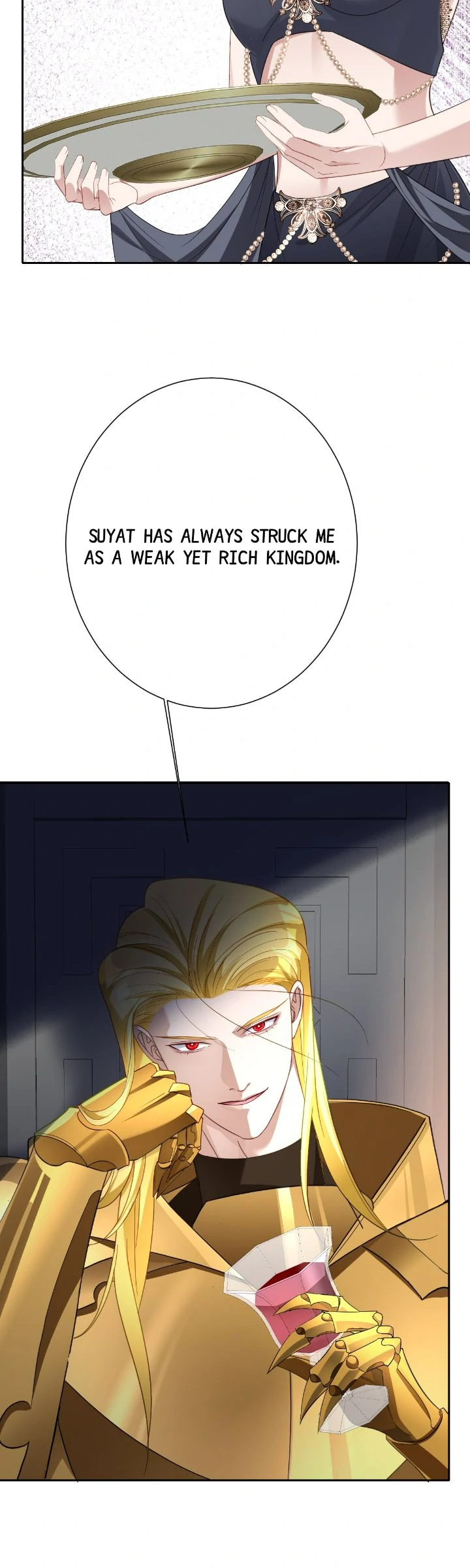 The Queen’s Life was At Stake Chapter 60 - page 41