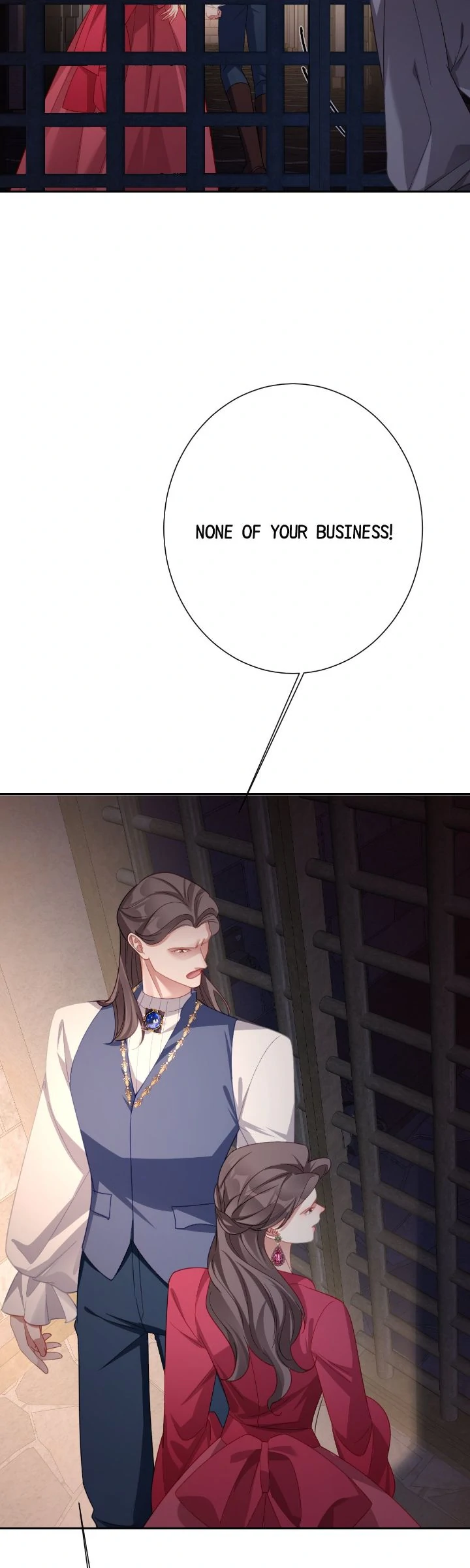 The Queen’s Life was At Stake Chapter 60 - page 5