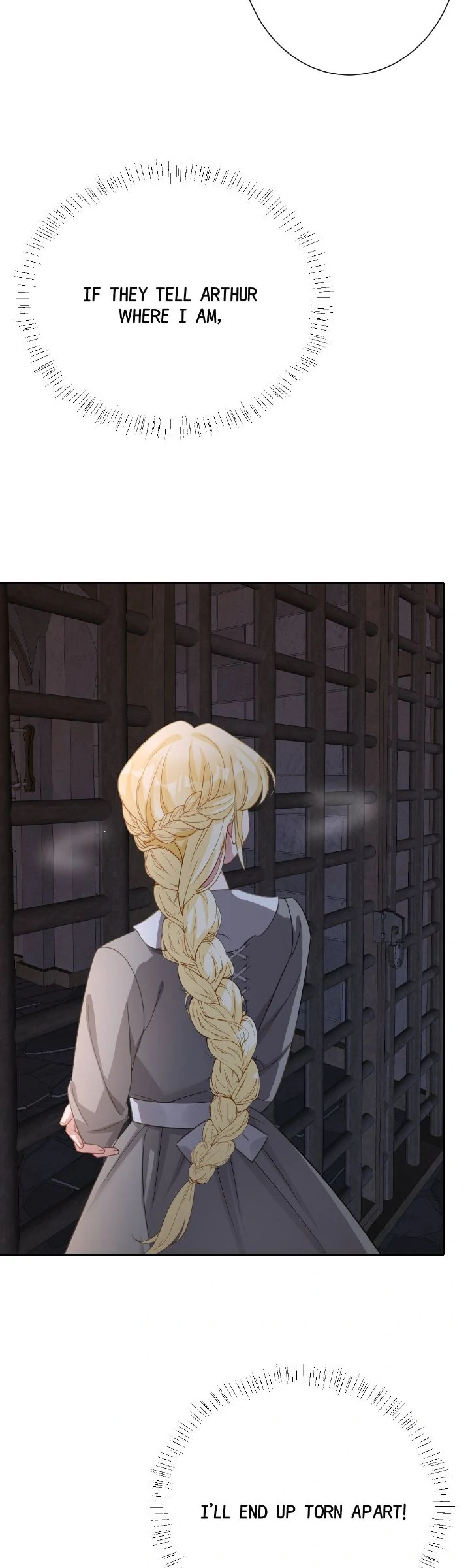 The Queen’s Life was At Stake Chapter 60 - page 8