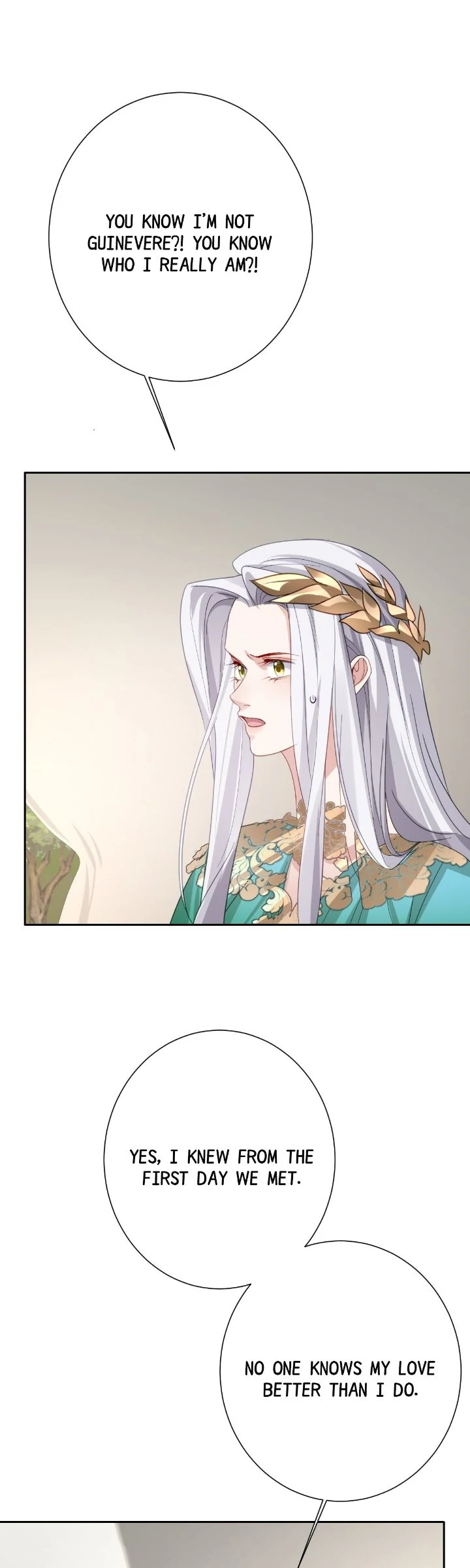 The Queen’s Life was At Stake Chapter 61 - page 10