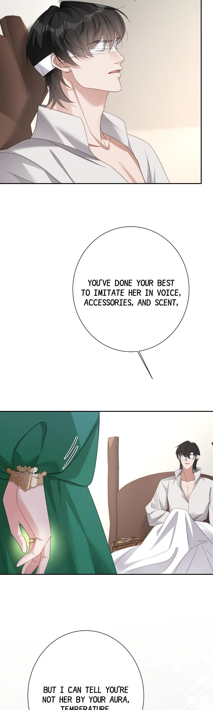 The Queen’s Life was At Stake Chapter 61 - page 11