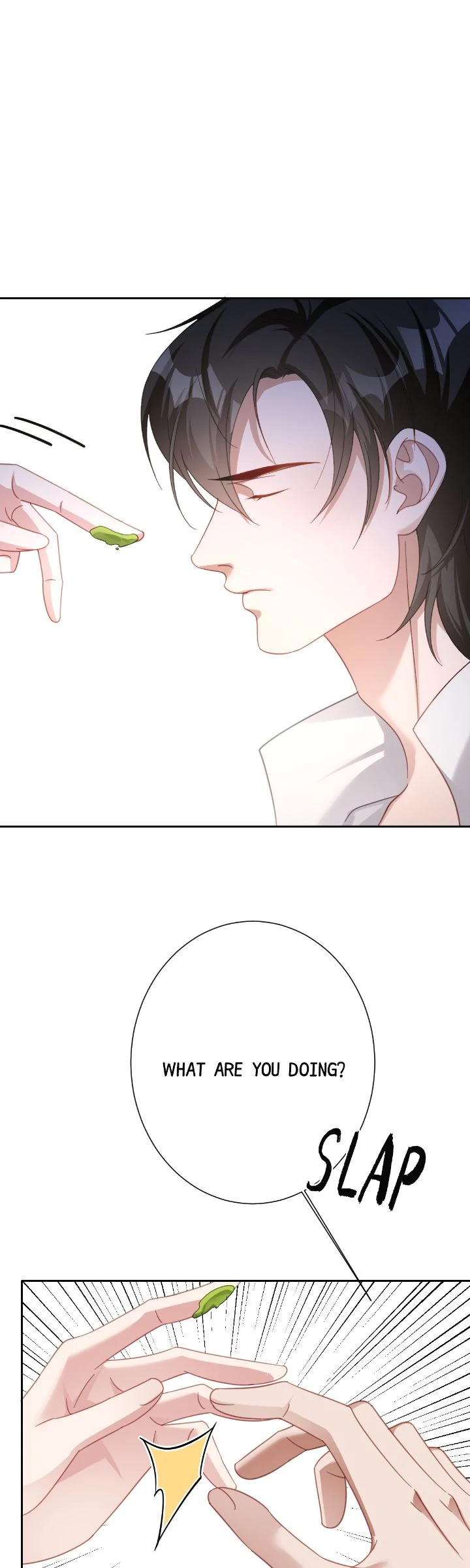 The Queen’s Life was At Stake Chapter 61 - page 1