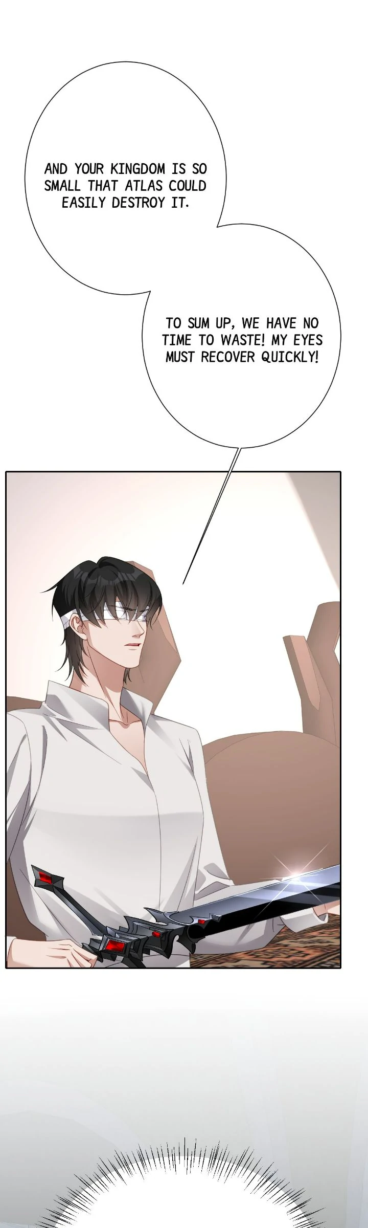 The Queen’s Life was At Stake Chapter 61 - page 20