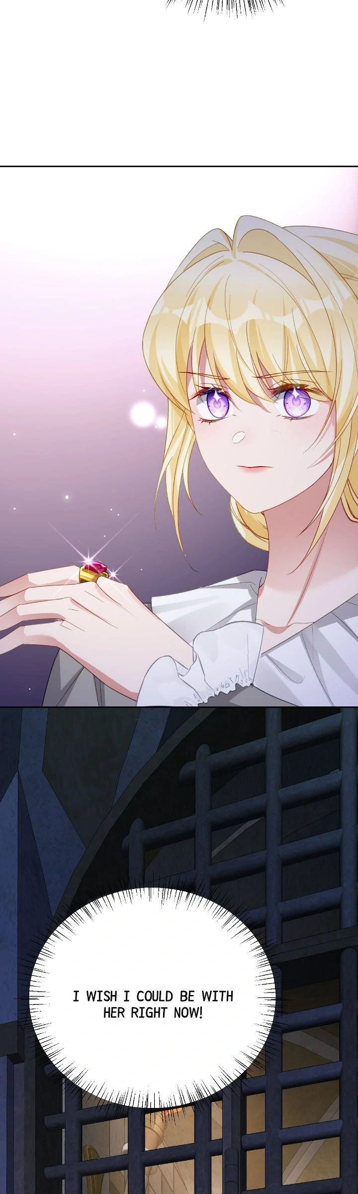 The Queen’s Life was At Stake Chapter 61 - page 22