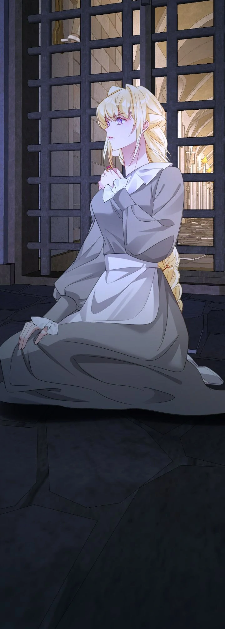 The Queen’s Life was At Stake Chapter 61 - page 23