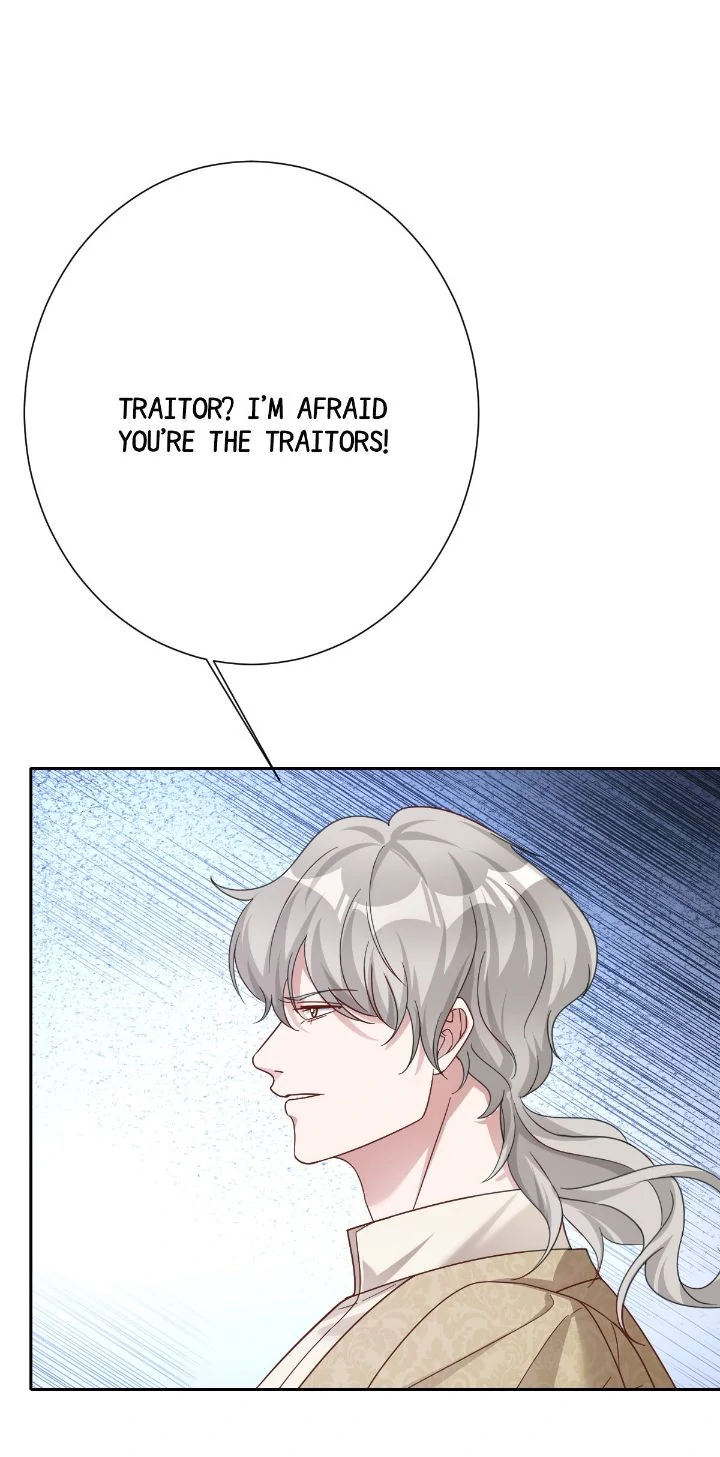 The Queen’s Life was At Stake Chapter 61 - page 28