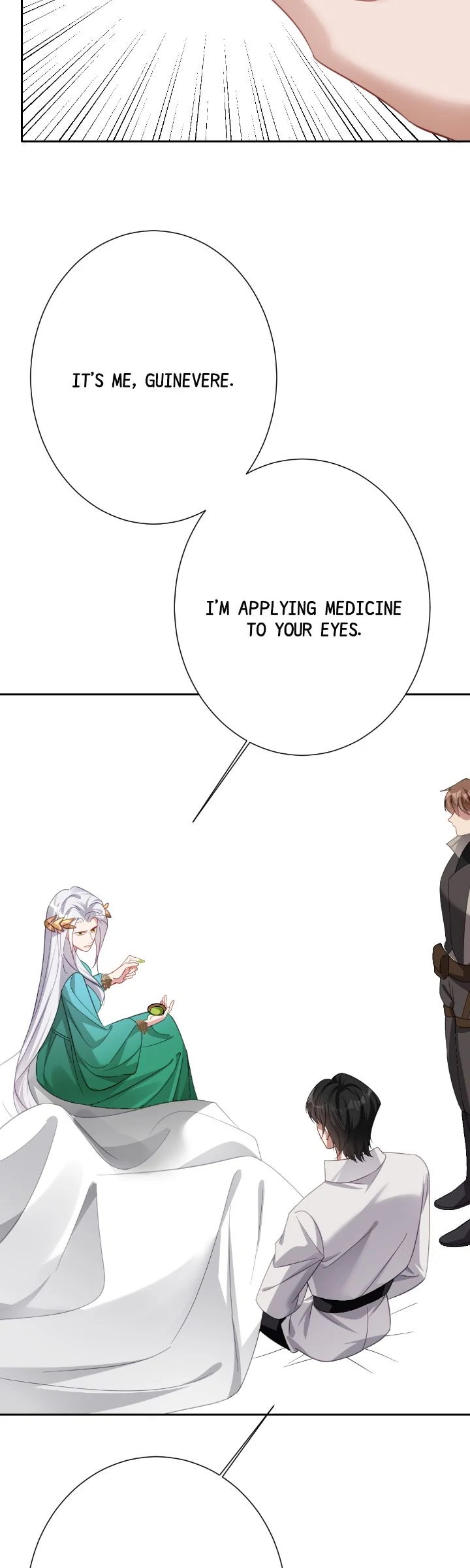 The Queen’s Life was At Stake Chapter 61 - page 2