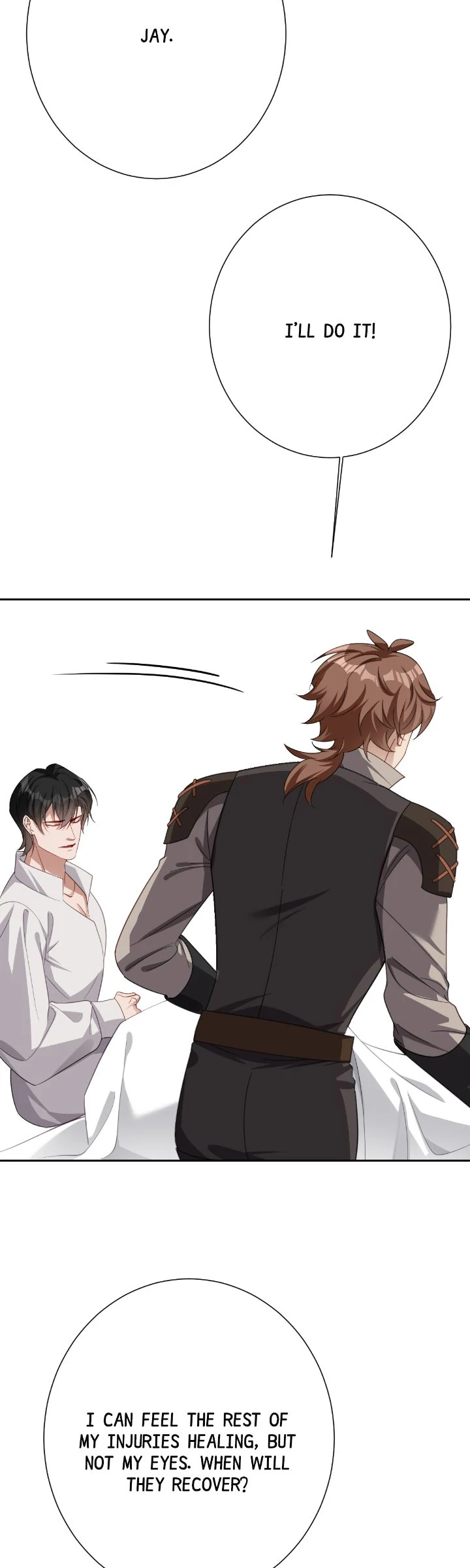 The Queen’s Life was At Stake Chapter 61 - page 3