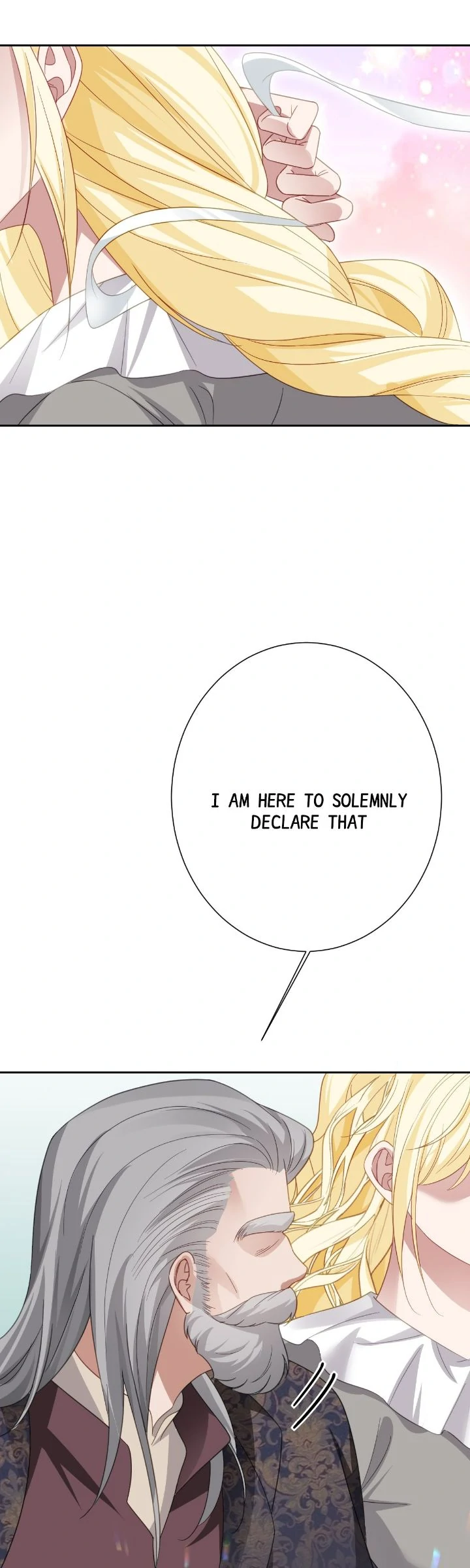 The Queen’s Life was At Stake Chapter 61 - page 39