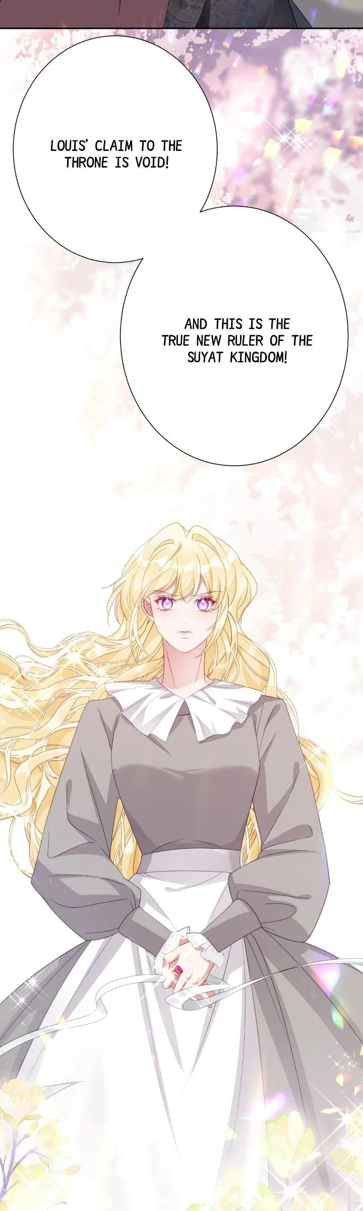 The Queen’s Life was At Stake Chapter 61 - page 40