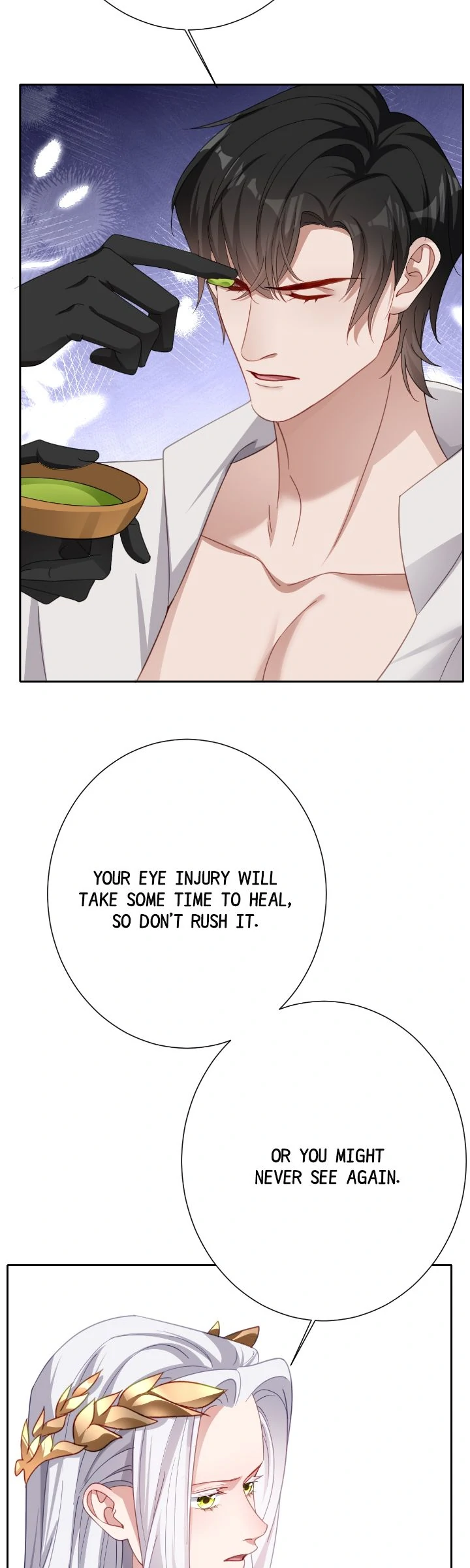 The Queen’s Life was At Stake Chapter 61 - page 4