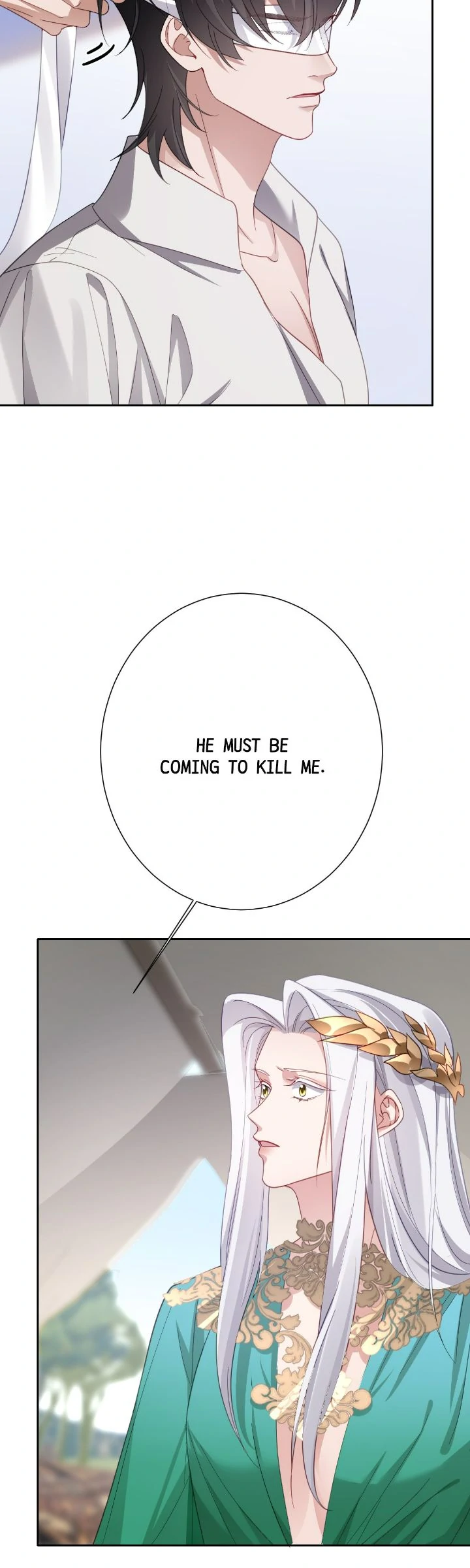 The Queen’s Life was At Stake Chapter 61 - page 7