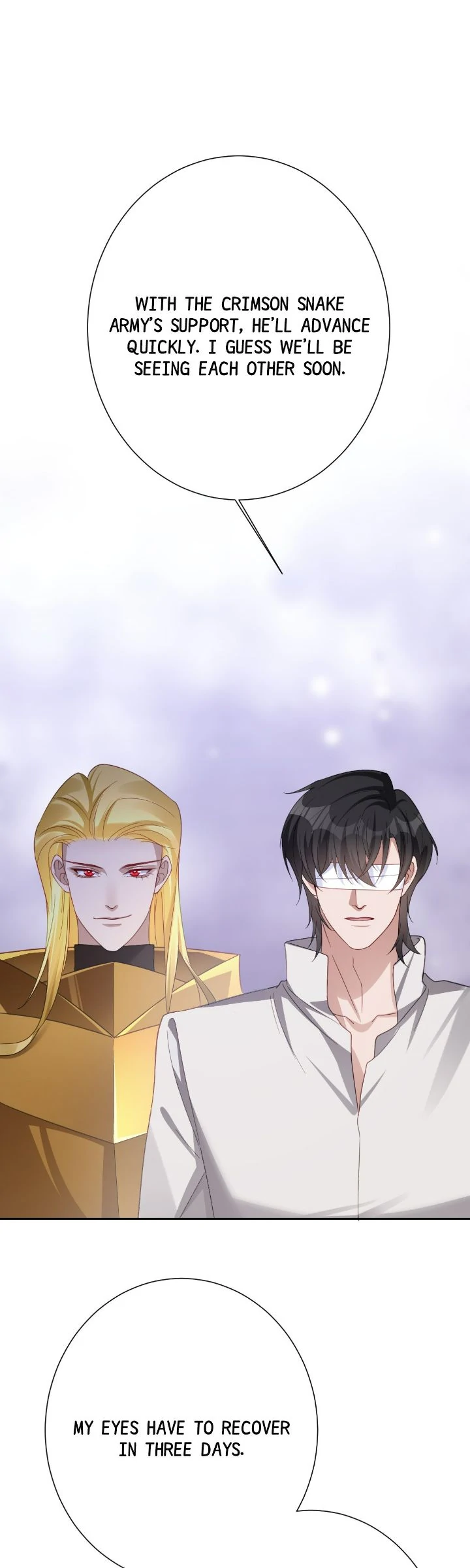 The Queen’s Life was At Stake Chapter 61 - page 8