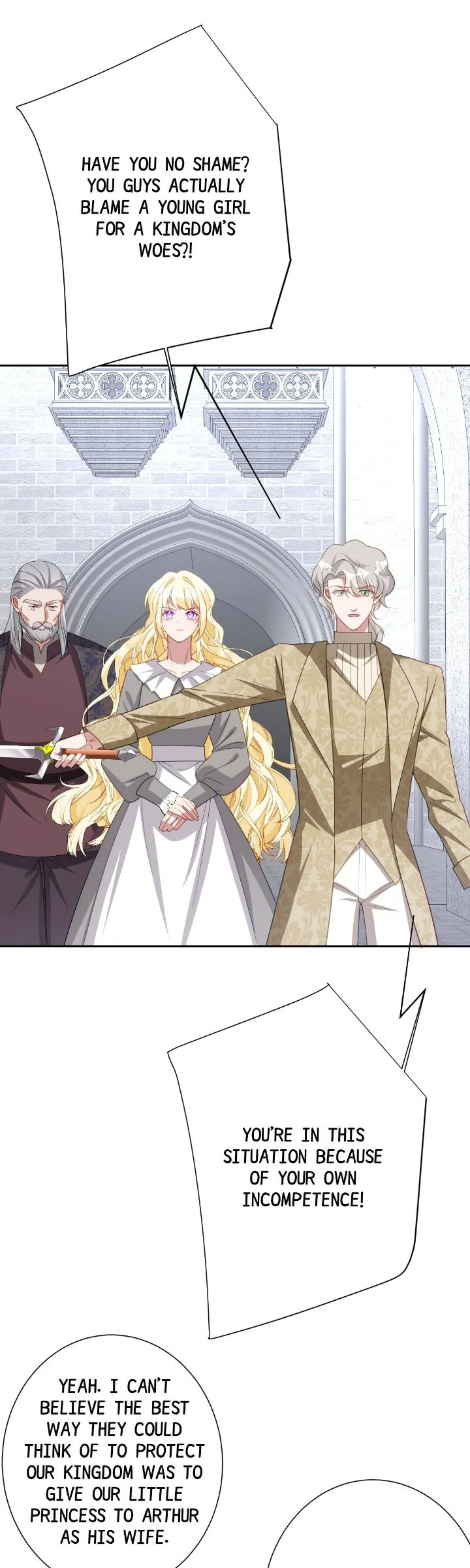 The Queen’s Life was At Stake Chapter 62 - page 13