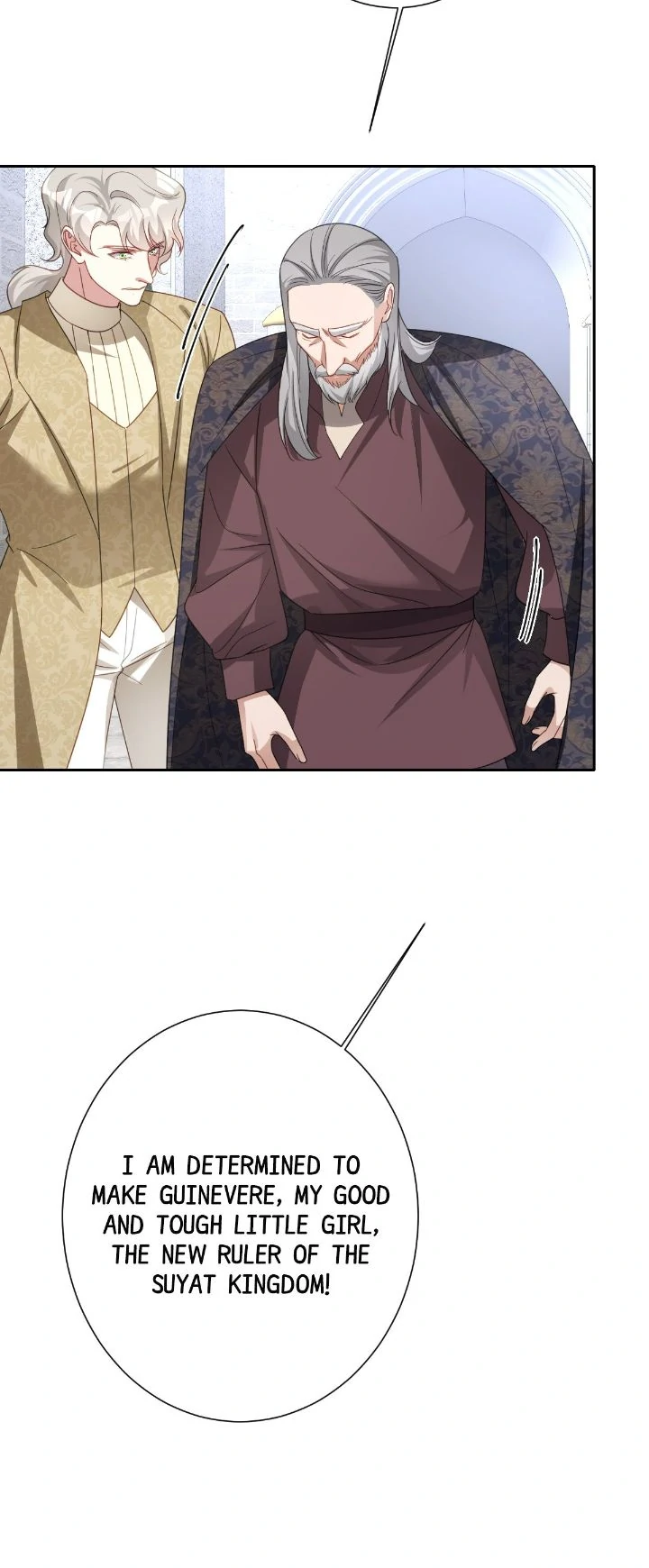 The Queen’s Life was At Stake Chapter 62 - page 18