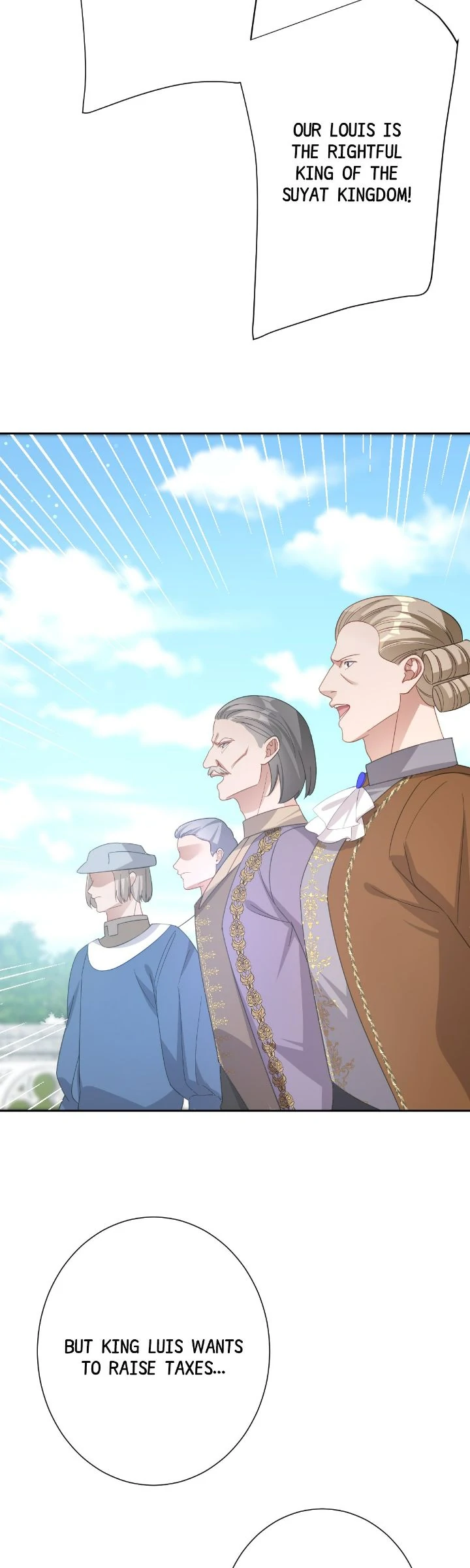 The Queen’s Life was At Stake Chapter 62 - page 20