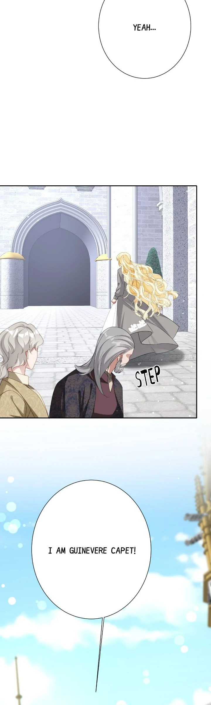 The Queen’s Life was At Stake Chapter 62 - page 21