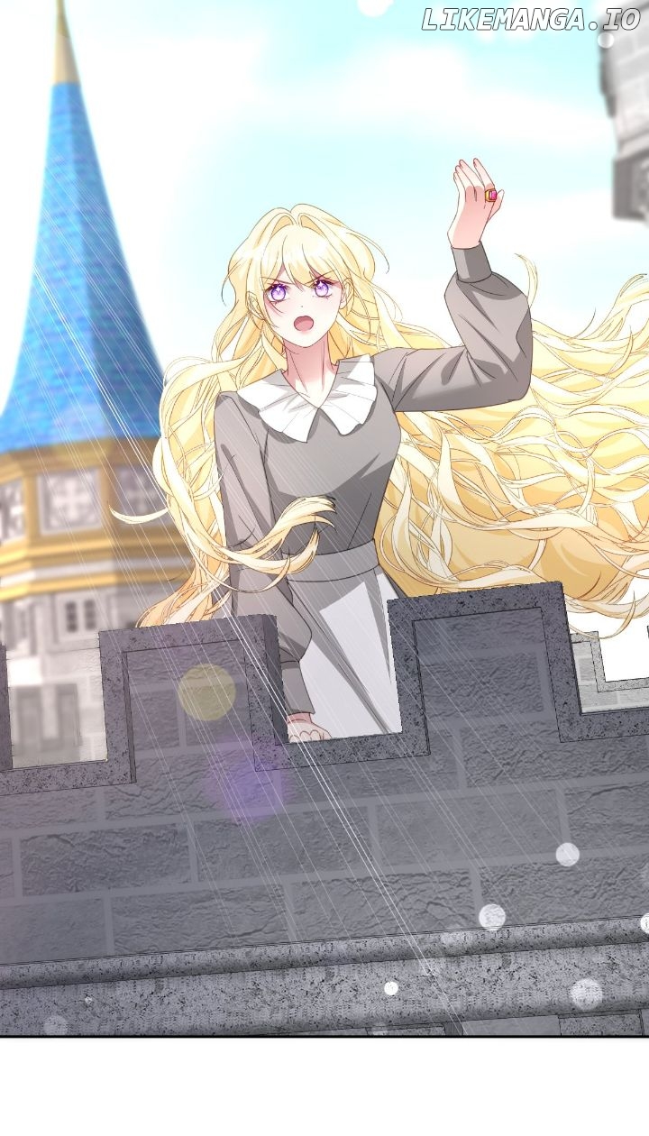 The Queen’s Life was At Stake Chapter 62 - page 22