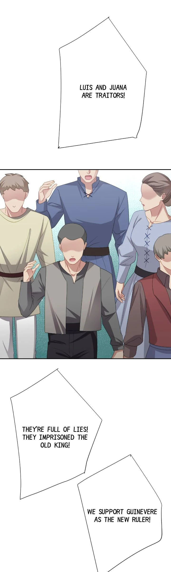 The Queen’s Life was At Stake Chapter 62 - page 26