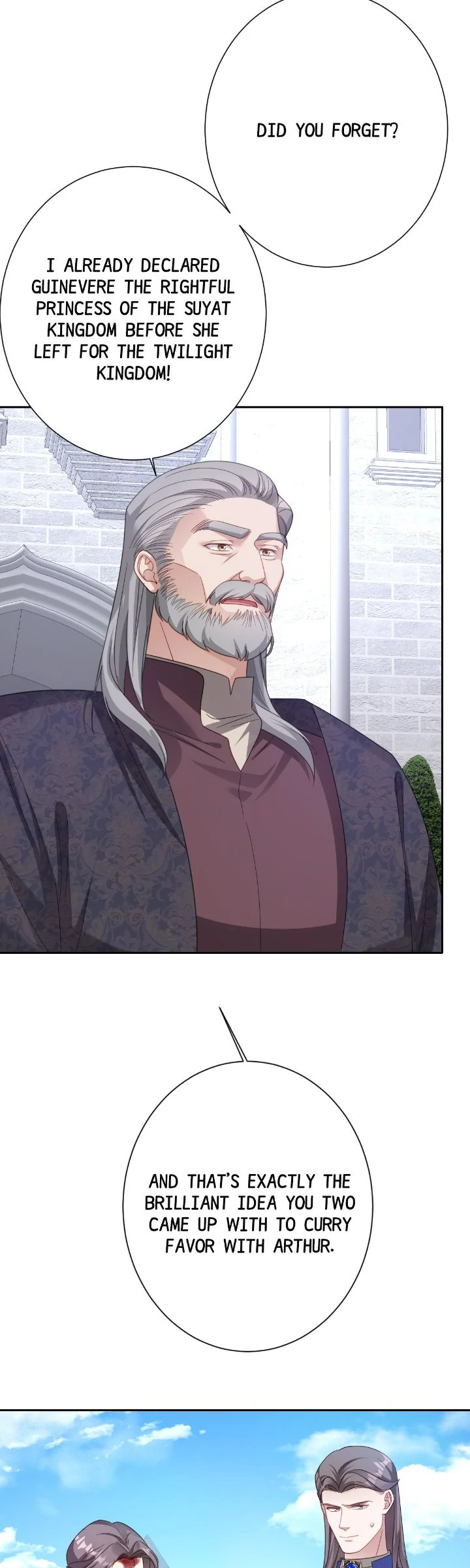 The Queen’s Life was At Stake Chapter 62 - page 2