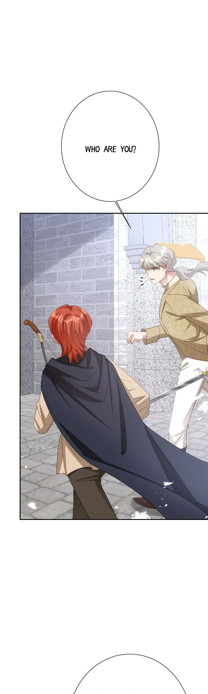 The Queen’s Life was At Stake Chapter 62 - page 30