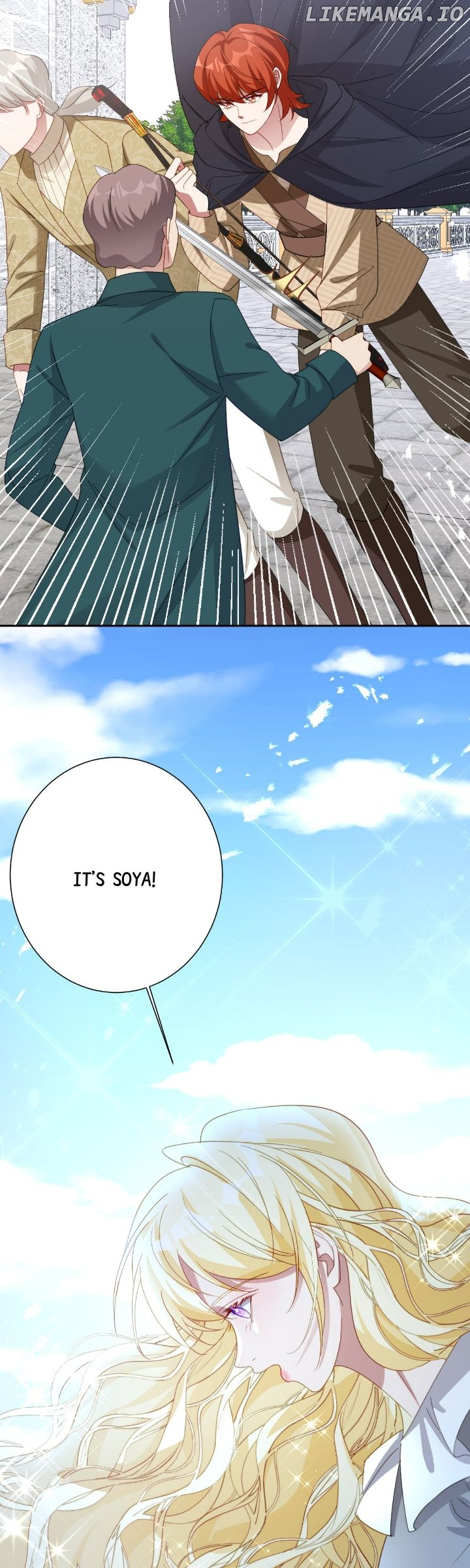 The Queen’s Life was At Stake Chapter 62 - page 32