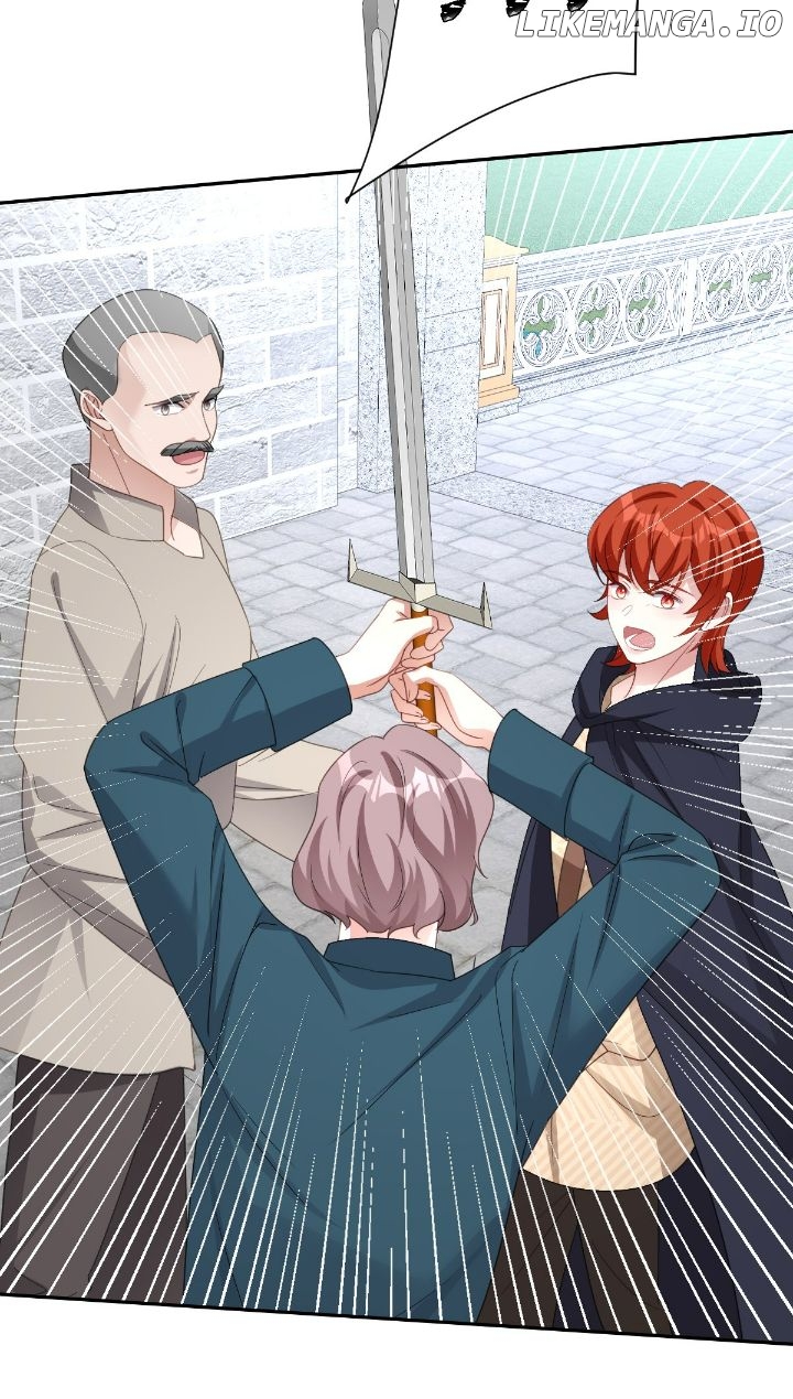 The Queen’s Life was At Stake Chapter 62 - page 37