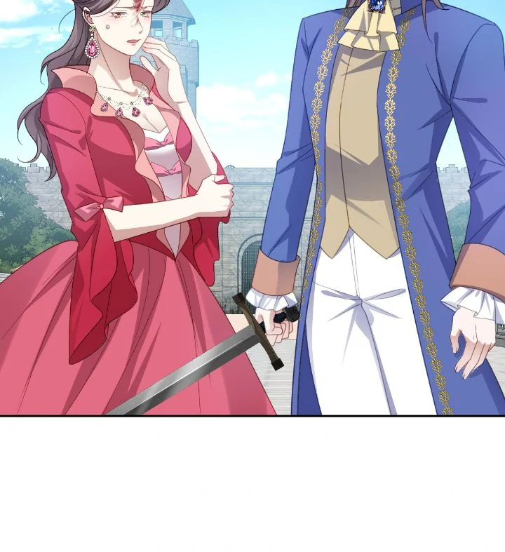 The Queen’s Life was At Stake Chapter 62 - page 3