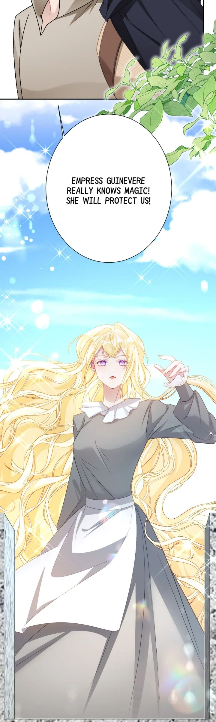 The Queen’s Life was At Stake Chapter 62 - page 41