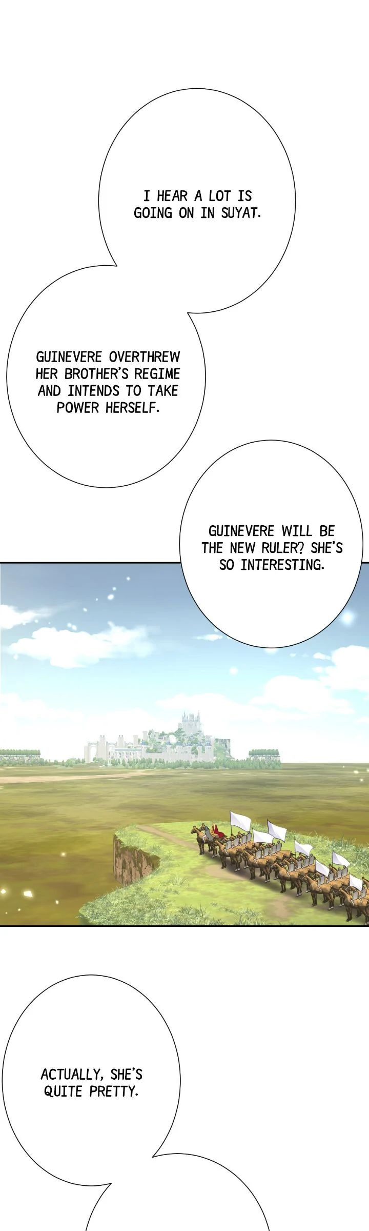 The Queen’s Life was At Stake Chapter 62 - page 43