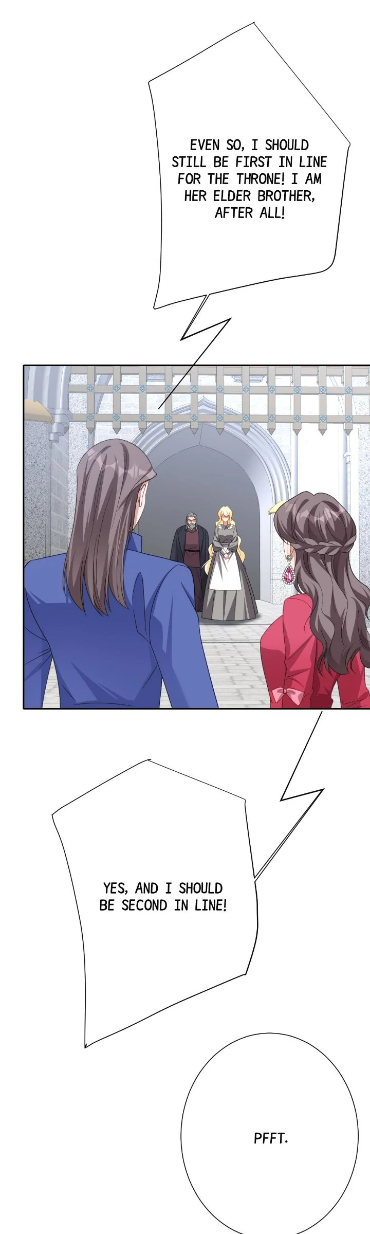 The Queen’s Life was At Stake Chapter 62 - page 4