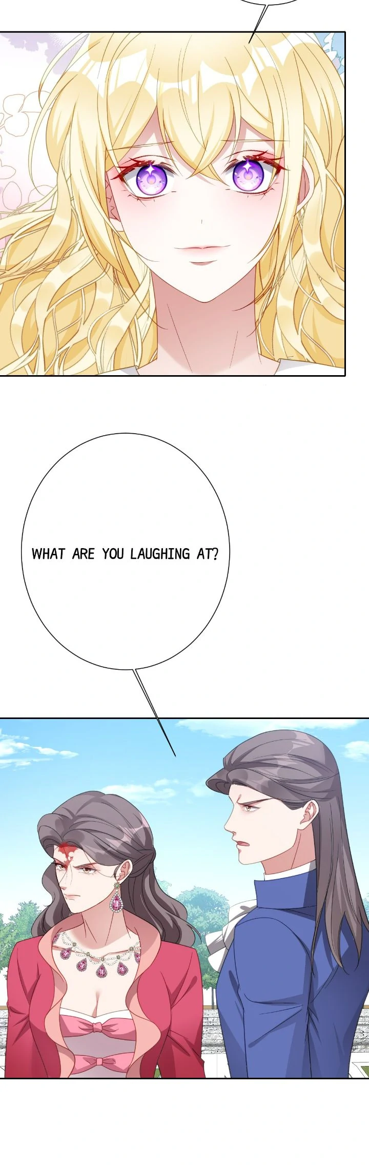 The Queen’s Life was At Stake Chapter 62 - page 5